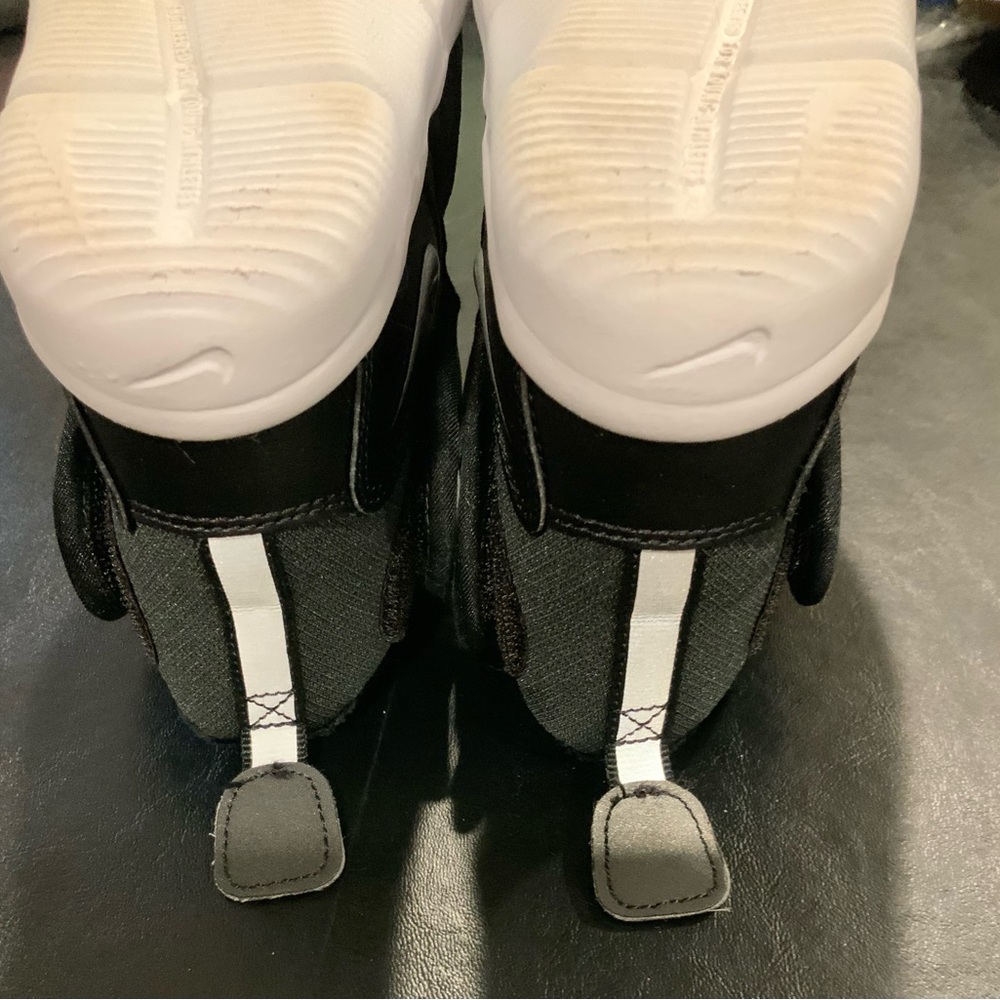 Nike Kids Novice High-Top Sneaker Boot - Picture 9 of 9